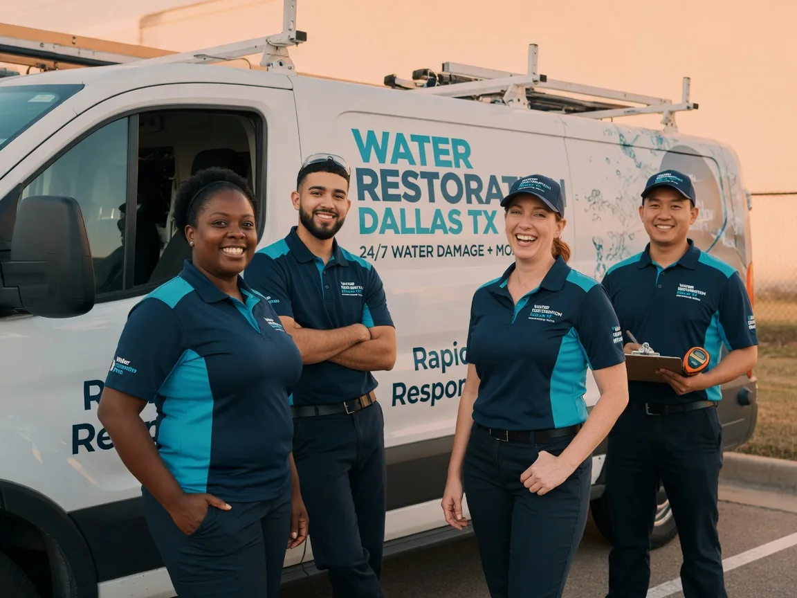 Emergency Water Damage Restoration company in Lakewood, PA