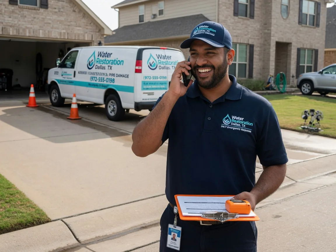 Emergency Water Damage Restoration Lakewood, PA FAQs
